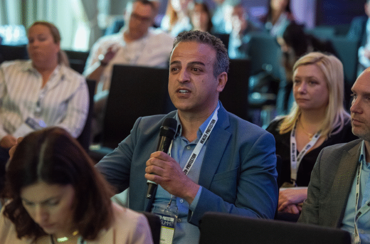 Photo gallery: IPMI Summit in pictures