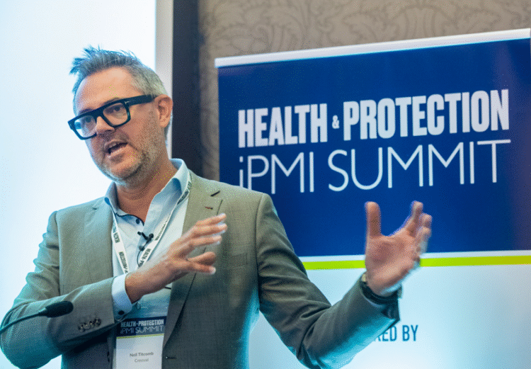 Photo gallery: IPMI Summit in pictures