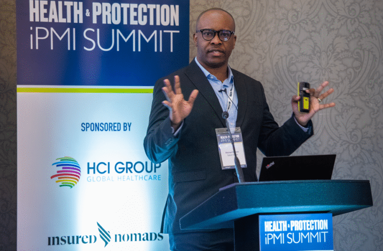 Photo gallery: IPMI Summit in pictures