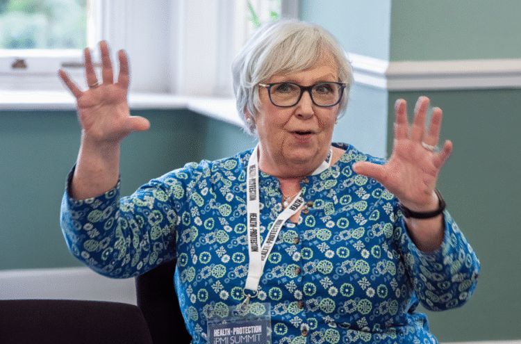 Photo gallery: IPMI Summit in pictures