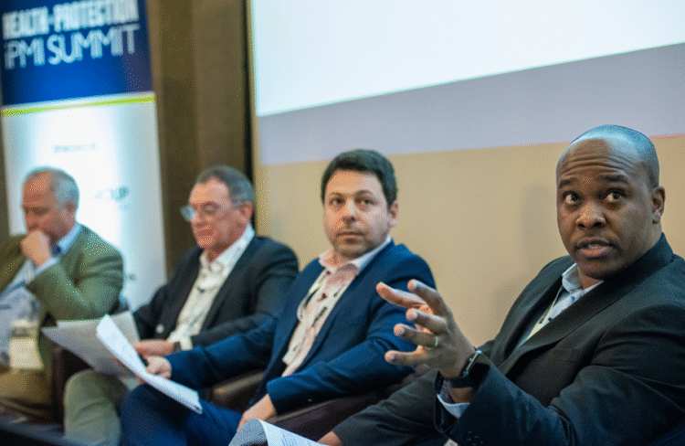 Photo gallery: IPMI Summit in pictures