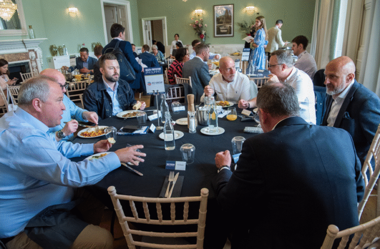 Photo gallery: IPMI Summit in pictures