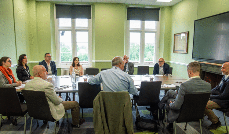 Photo gallery: IPMI Summit in pictures