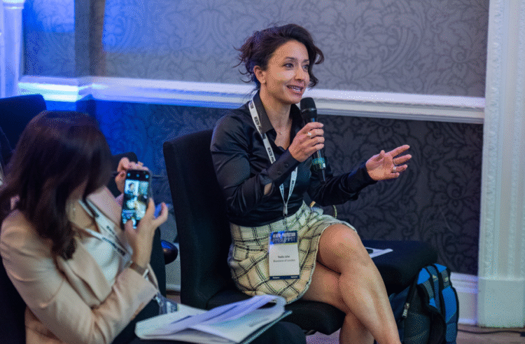 Photo gallery: IPMI Summit in pictures