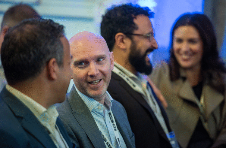 Photo gallery: IPMI Summit in pictures