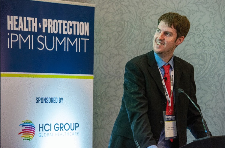 Photo gallery: IPMI Summit in pictures