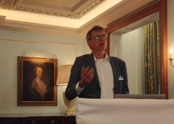 GIP could become ‘much more mainstream’ following Mayfield Review – van Stolk