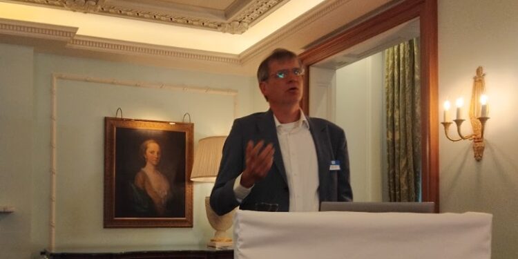 GIP could become ‘much more mainstream’ following Mayfield Review – van Stolk