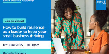 Bupa Small Business Academy: Why small business leaders need to prioritise their mental health