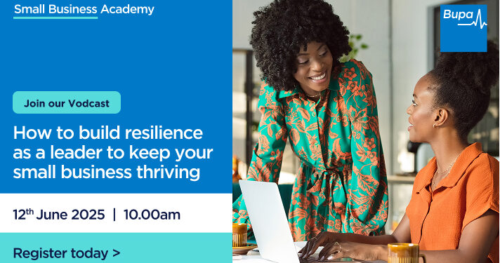 Bupa Small Business Academy: Why small business leaders need to prioritise their mental health