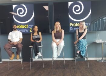 Protect Z: Tailor underwriting to mental health needs of smartwatch resisting Gen Z