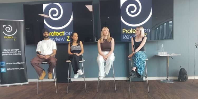 Protect Z: Tailor underwriting to mental health needs of smartwatch resisting Gen Z