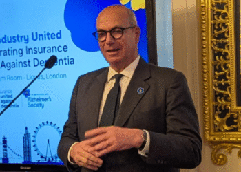 Chris Lay of Marsh McLennan named chairman of Insurance United Against Dementia