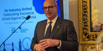Chris Lay of Marsh McLennan named chairman of Insurance United Against Dementia