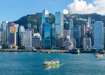 AIA Group announces Mark Tucker as new chairman