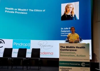 Politicians perpetuating three myths of private sector helping NHS – Patterson