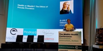 Politicians perpetuating three myths of private sector helping NHS – Patterson