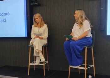 The sad irony was Derek’s last email was to sort out income protection – Kate Garraway