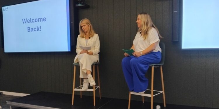 The sad irony was Derek’s last email was to sort out income protection – Kate Garraway