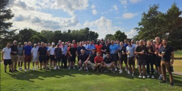 Team Vitality and MetLife win Santé Group golf day as £8,500 raised for charity