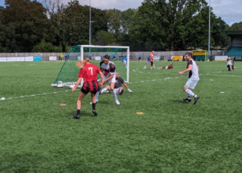 Howden beats Unum in FJN six-a-side raising £1,200 for Wolfram Syndrome UK