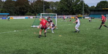 Howden beats Unum in FJN six-a-side raising £1,200 for Wolfram Syndrome UK