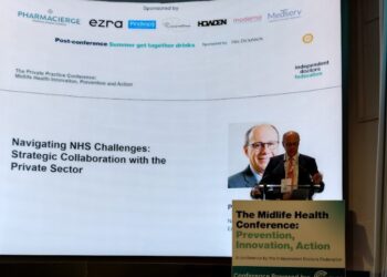 Improving patient outcomes needs all health systems to collaborate – NHS England’s Sir Stephen Powis