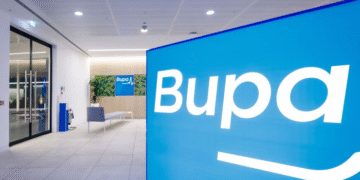 Bupa UK members up but profits dip as claims and commission climb