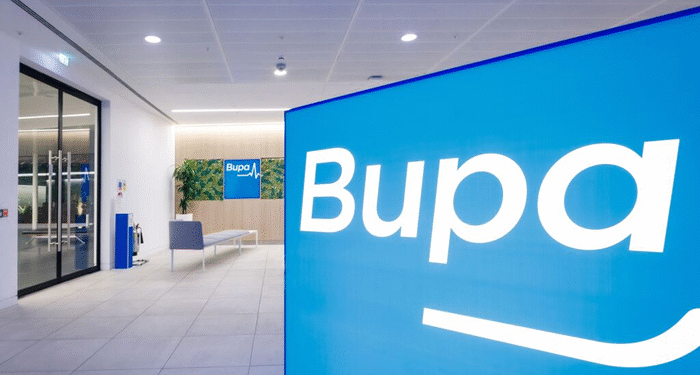 Bupa UK members up but profits dip as claims and commission climb