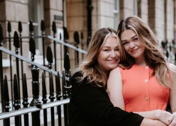 Family business: Trust, having each other’s backs, and ‘character building’ moments – Joanna and Bella Streames