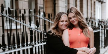 Family business: Trust, having each other’s backs, and ‘character building’ moments – Joanna and Bella Streames