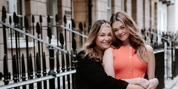 Family business: Trust, having each other’s backs, and ‘character building’ moments – Joanna and Bella Streames