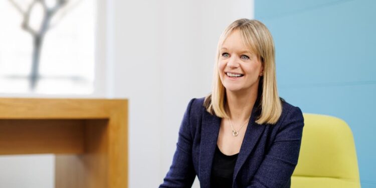 Unum’s Paula Coffey joins AMII executive committee