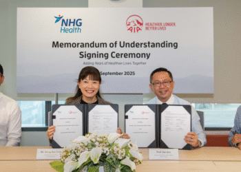 AIA and NHG Health sign MoU to advance sustainable healthcare and population health in Singapore