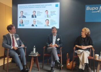 Employers are making better use of health and wellbeing budgets to get more bang for their buck – Bupa Global CEO