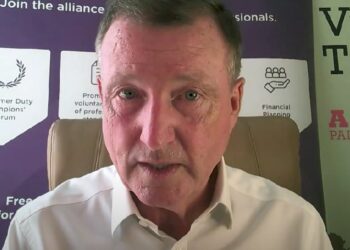 IPAW 2025: I once signed off on a 75 page suitability report – Keith Richards