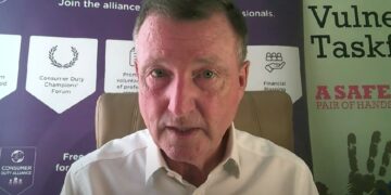 IPAW 2025: I once signed off on a 75 page suitability report – Keith Richards