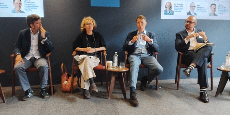 PMI and GIP have role in Keeping Britain Working, but review will be ‘agnostic’ – Sir Charlie Mayfield