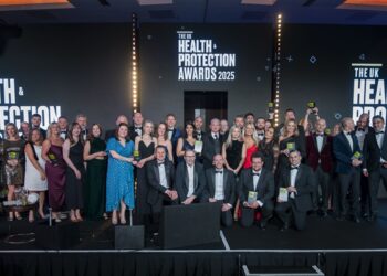The UK Health & Protection Awards 2025 Winners
