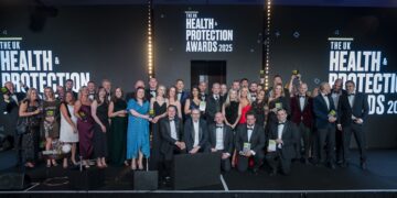 The UK Health & Protection Awards 2025 Winners