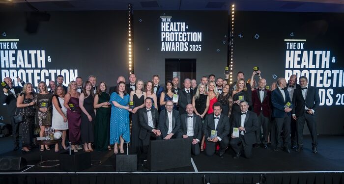 The UK Health & Protection Awards 2025 Winners