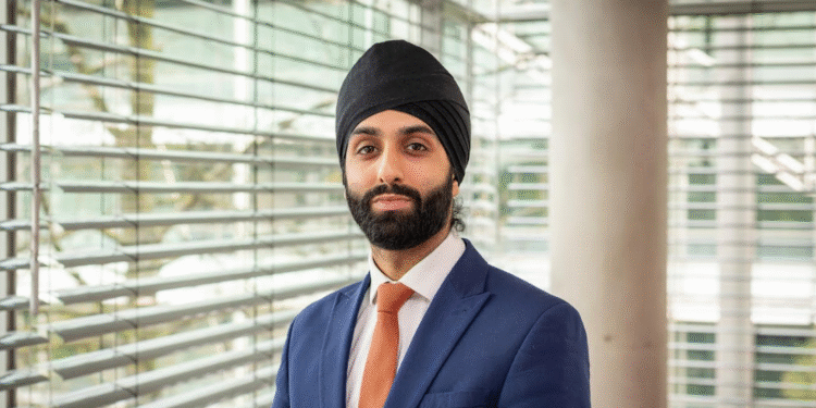 Introducing… Jivtar Chawla, Alexander Hall