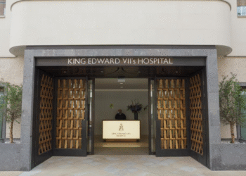 Bupa buys King Edward VII’s Hospital