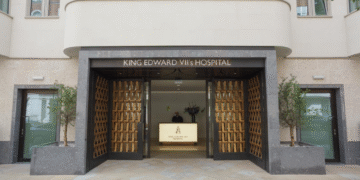 Bupa buys King Edward VII’s Hospital