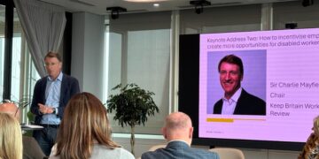 Pooling for SME health insurance could be ‘very important’ – Sir Charlie Mayfield