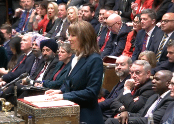 Budget 2025: Reeves raises £26bn in tax as OBR improves short-term forecast