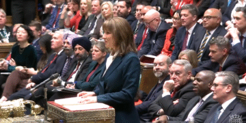 Budget 2025: Reeves raises £26bn in tax as OBR improves short-term forecast