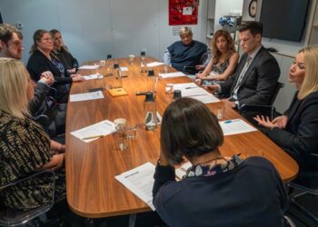 Cancer care in the workplace roundtable: Bursting young people’s risk of cancer bubble