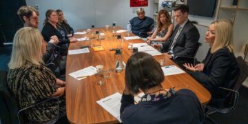 Cancer care in the workplace roundtable: Bursting young people’s risk of cancer bubble