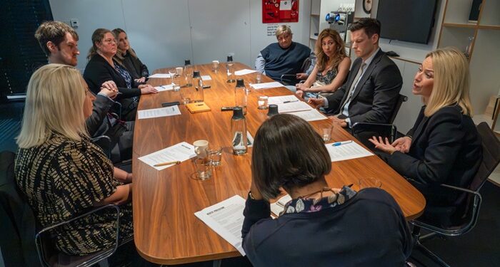 Cancer care in the workplace roundtable: Bursting young people’s risk of cancer bubble